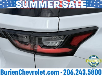 2020 Chevrolet Traverse Premier