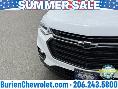 2020 Chevrolet Traverse Premier