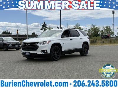 2020 Chevrolet Traverse Premier