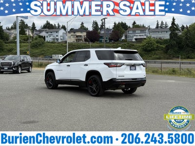 2020 Chevrolet Traverse Premier