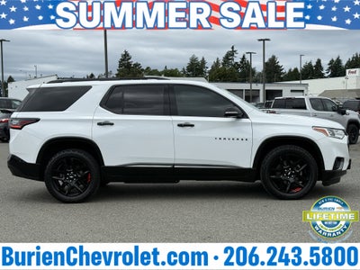 2020 Chevrolet Traverse Premier
