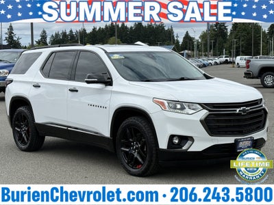 2020 Chevrolet Traverse Premier