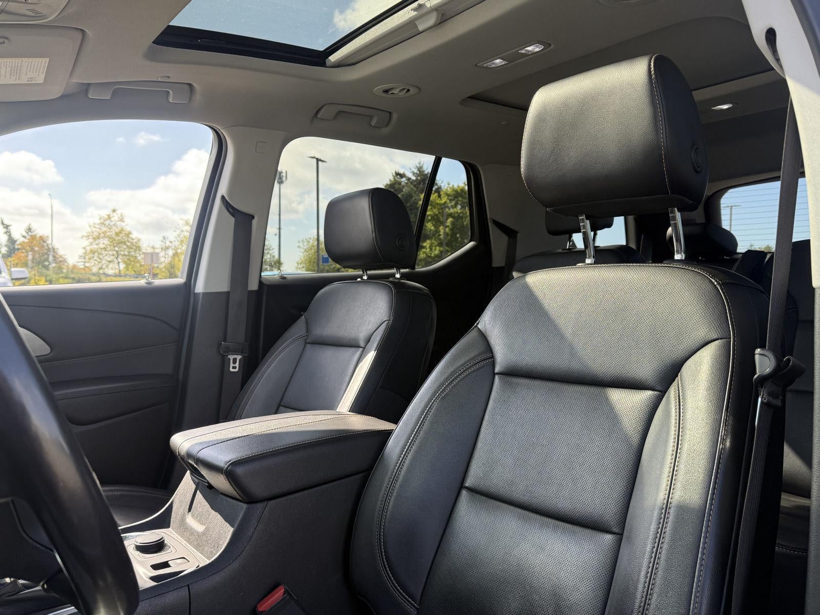 2019 Chevrolet Traverse Premier