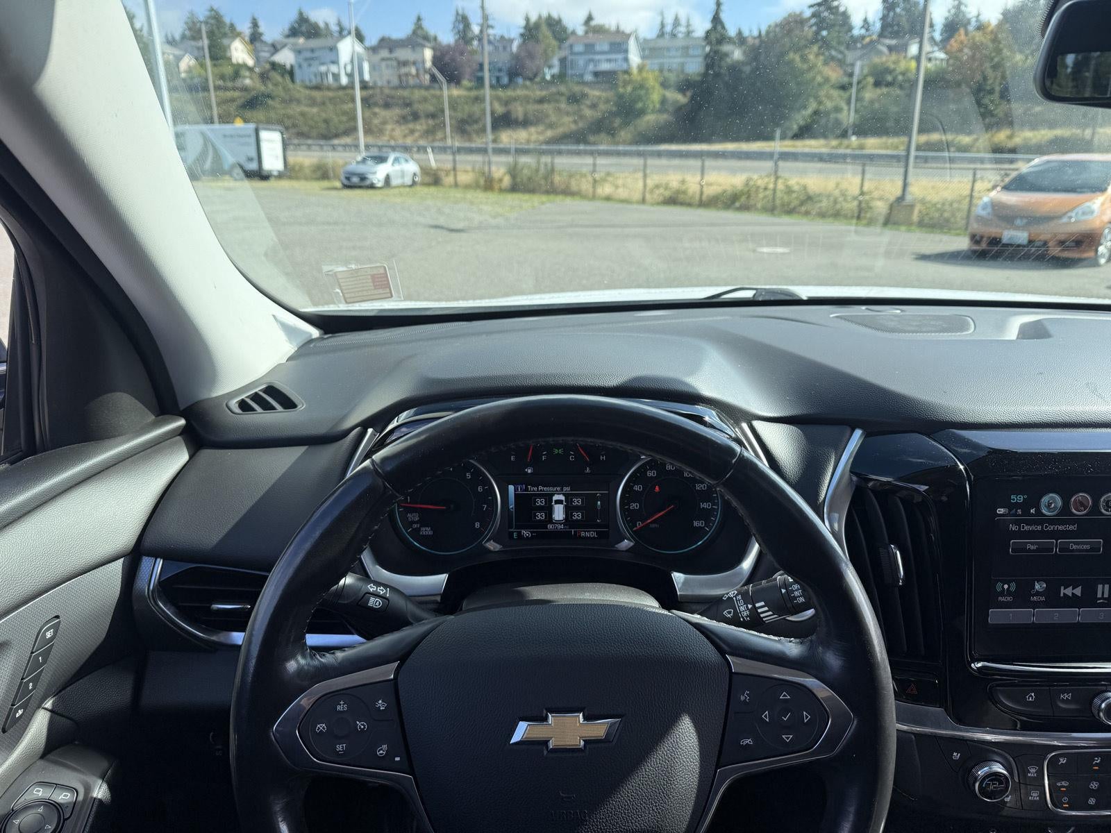 2019 Chevrolet Traverse Premier