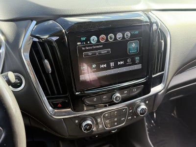 2019 Chevrolet Traverse Premier