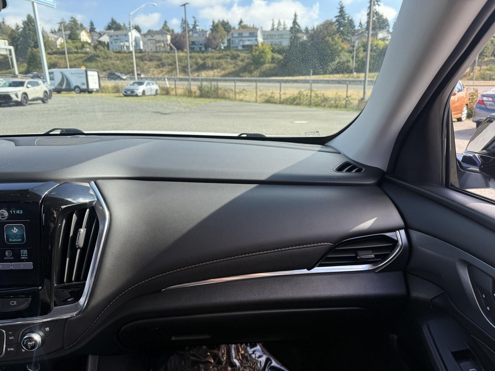 2019 Chevrolet Traverse Premier