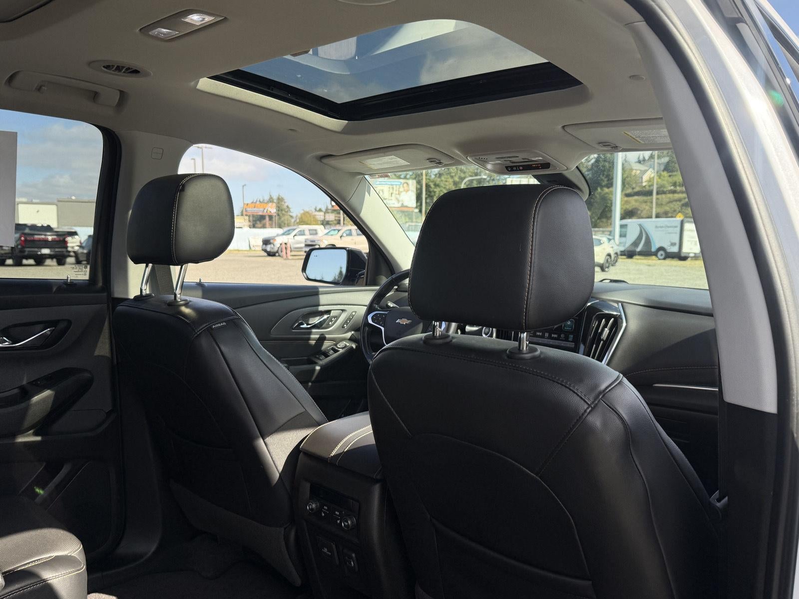 2019 Chevrolet Traverse Premier