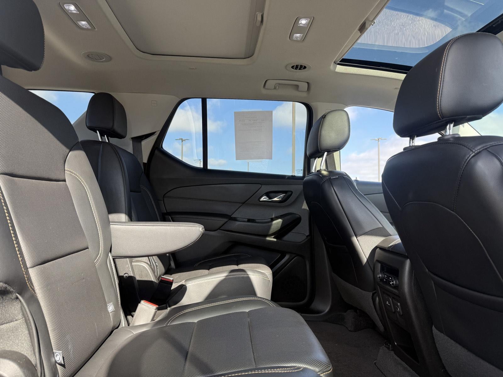 2019 Chevrolet Traverse Premier