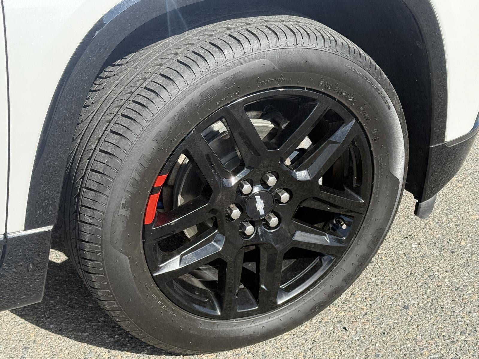 2019 Chevrolet Traverse Premier