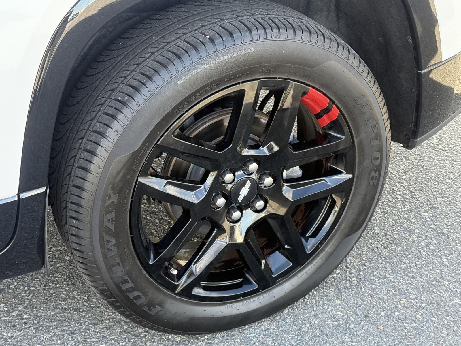 2019 Chevrolet Traverse Premier