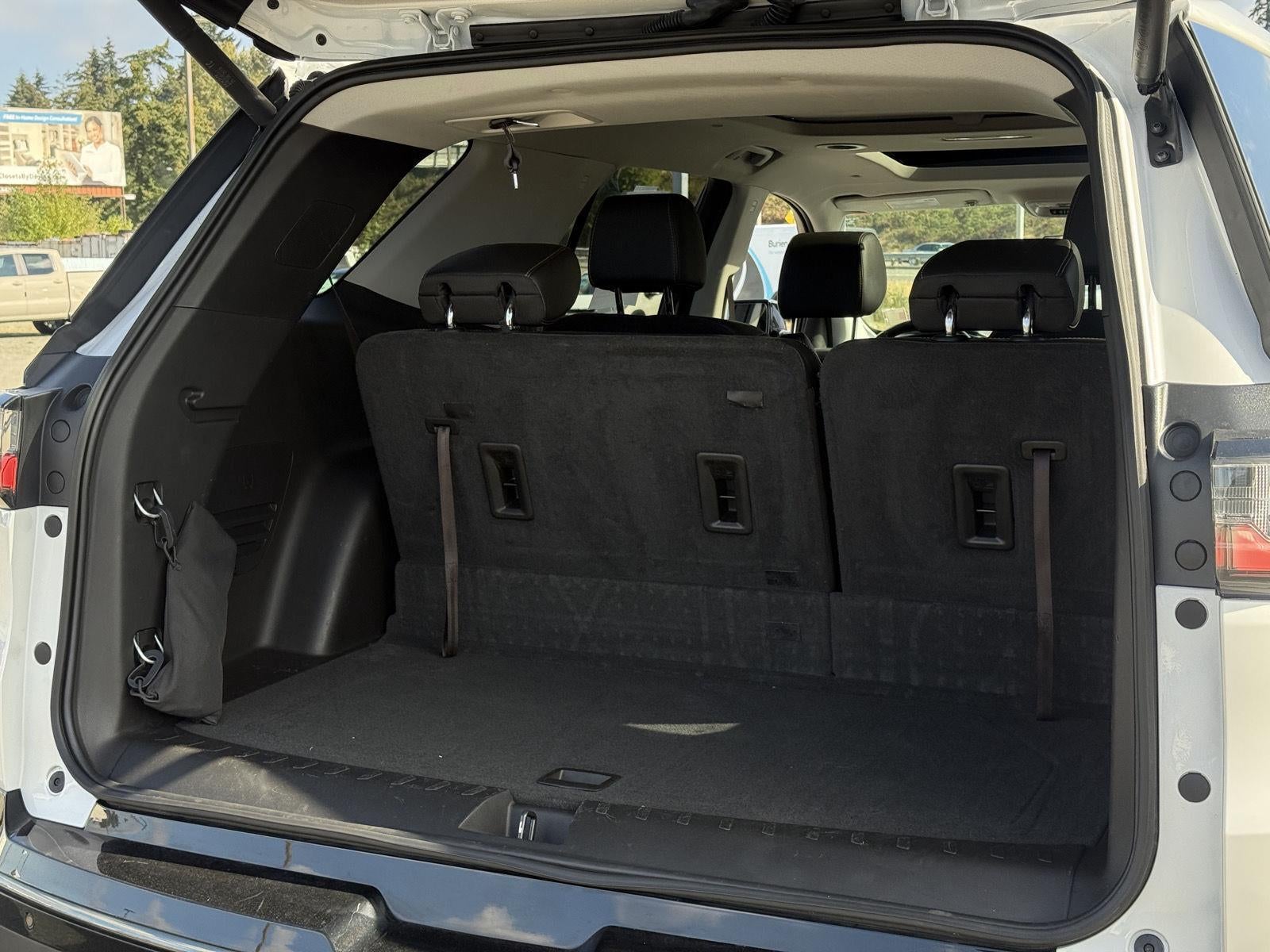 2019 Chevrolet Traverse Premier