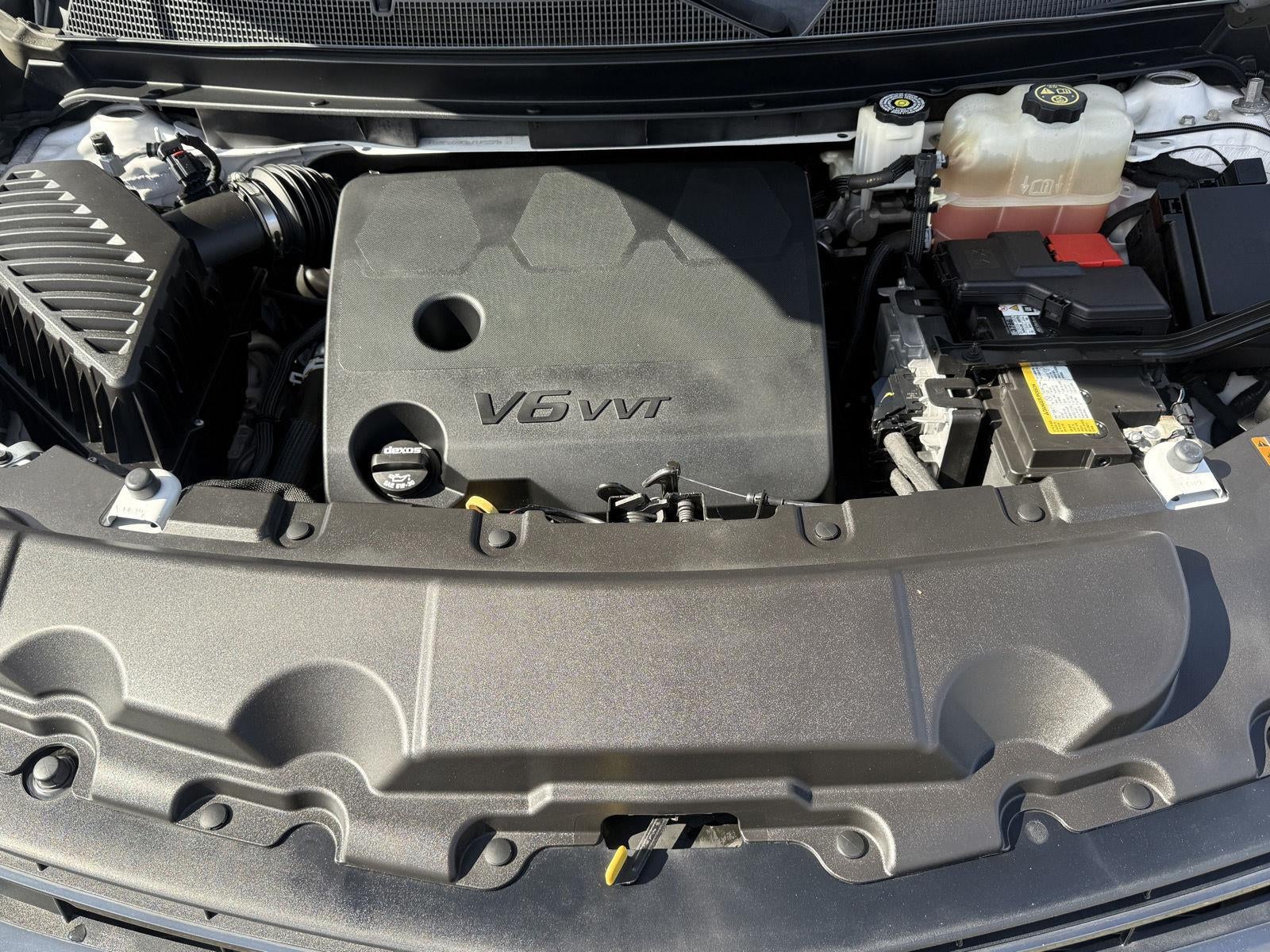 2019 Chevrolet Traverse Premier