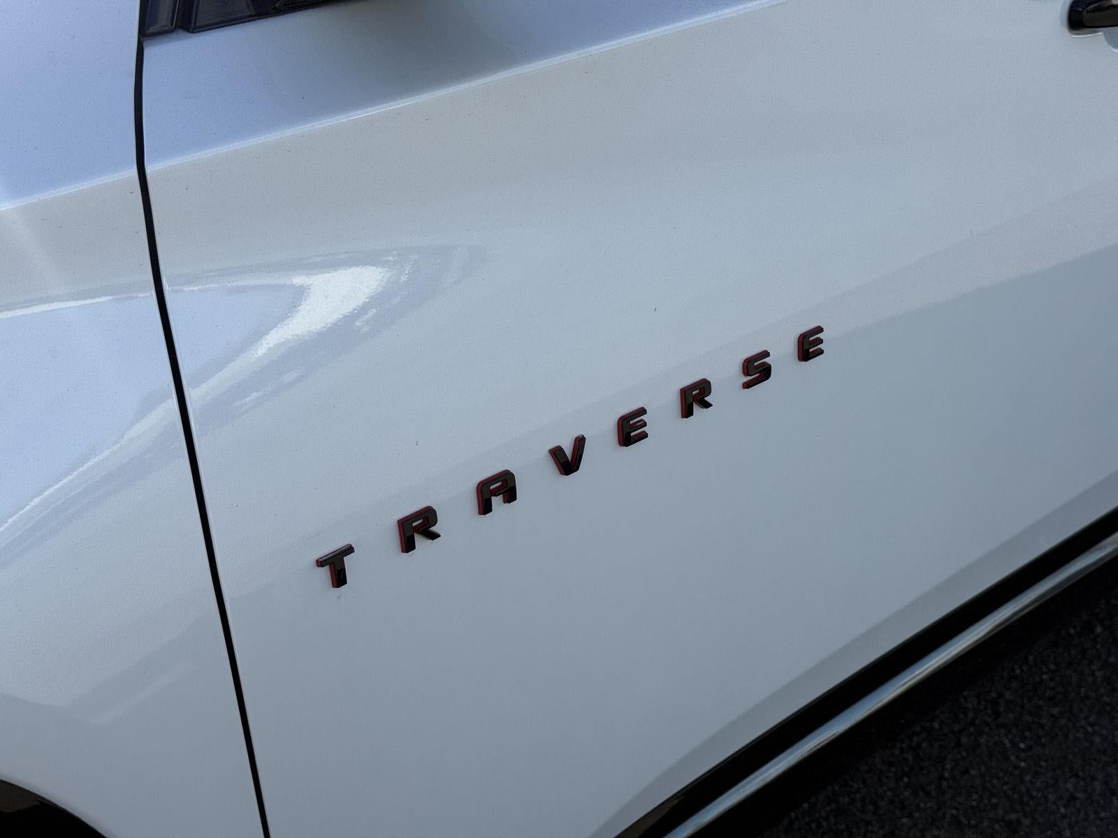 2019 Chevrolet Traverse Premier