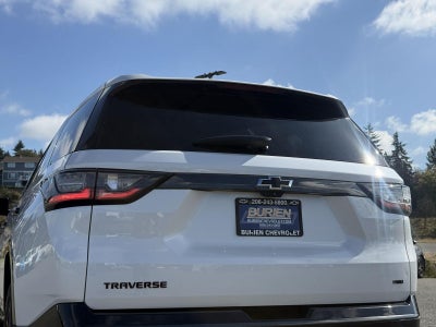 2019 Chevrolet Traverse Premier