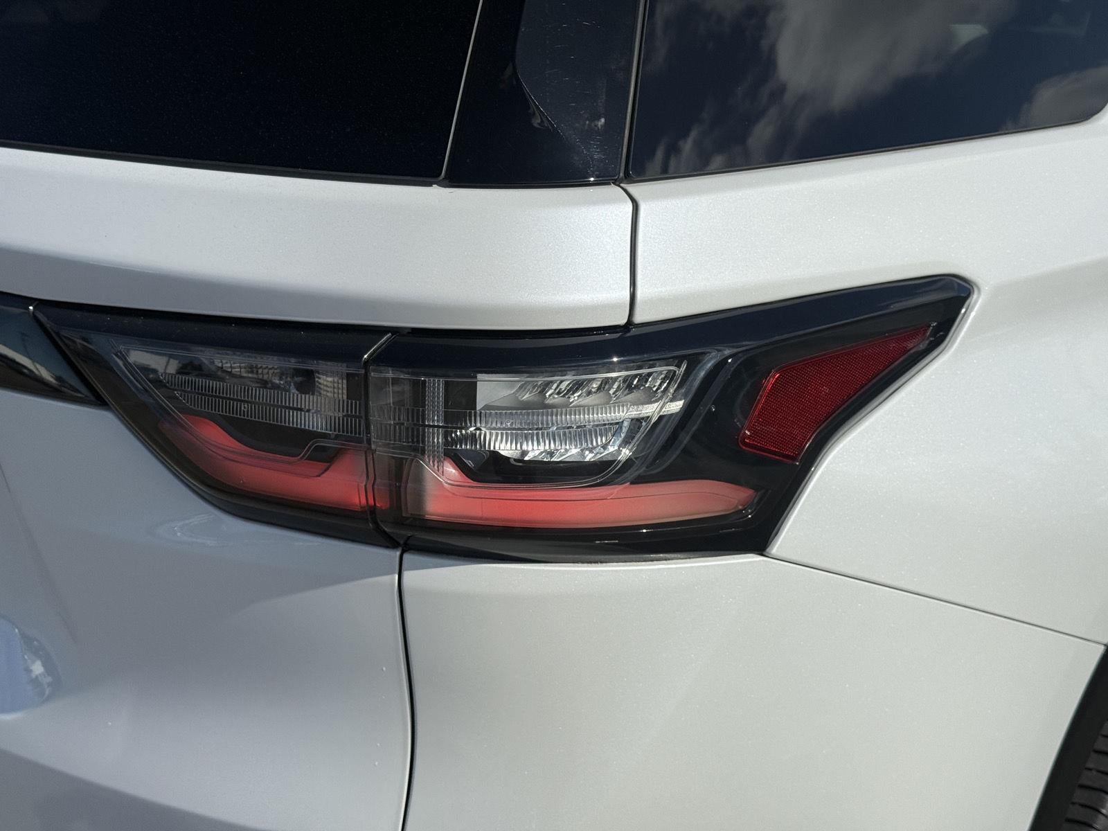 2019 Chevrolet Traverse Premier