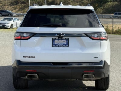 2019 Chevrolet Traverse Premier
