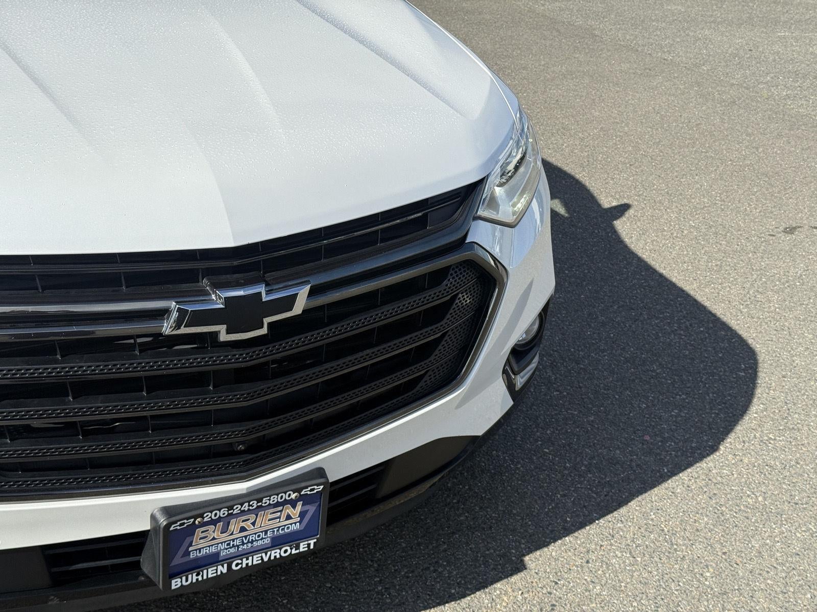 2019 Chevrolet Traverse Premier