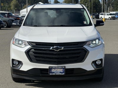 2019 Chevrolet Traverse Premier