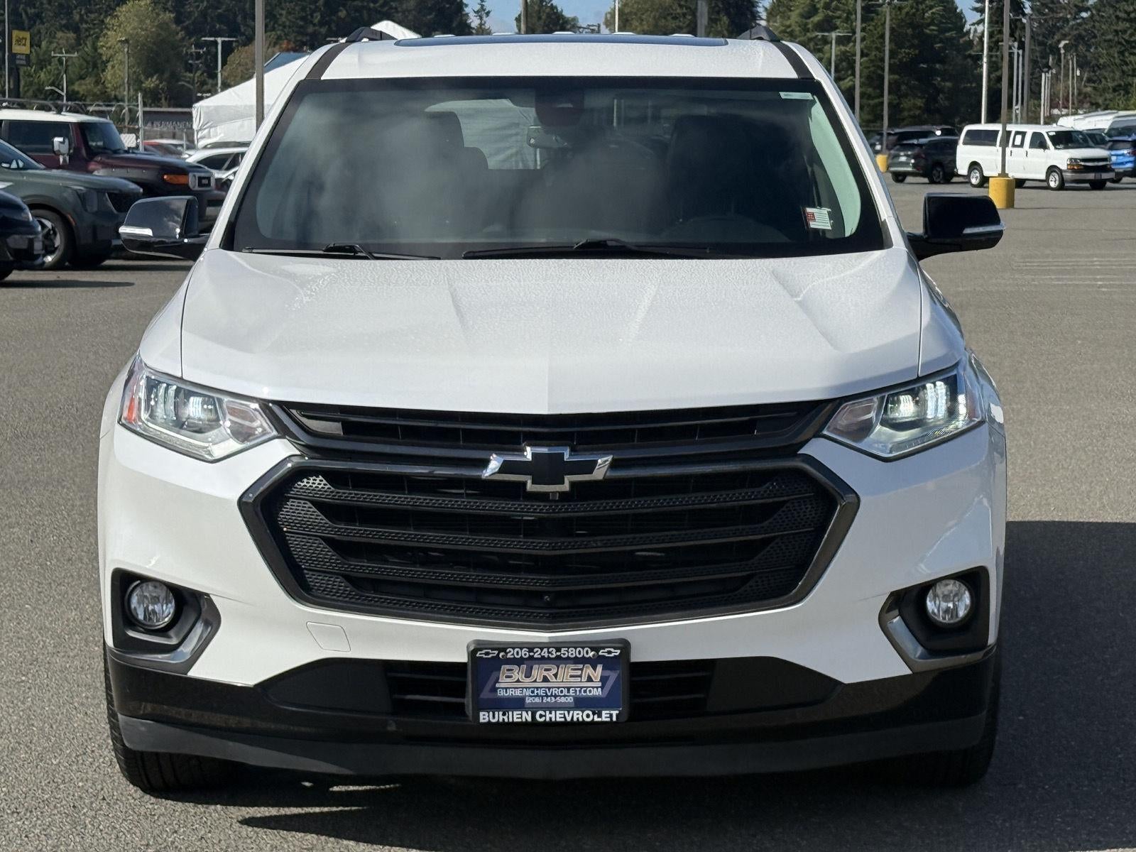 2019 Chevrolet Traverse Premier