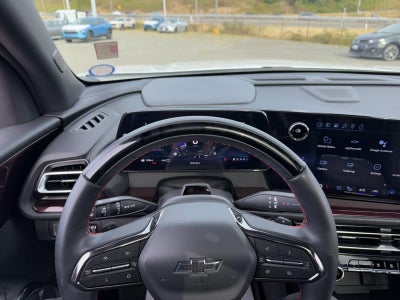 2025 Chevrolet Traverse RS