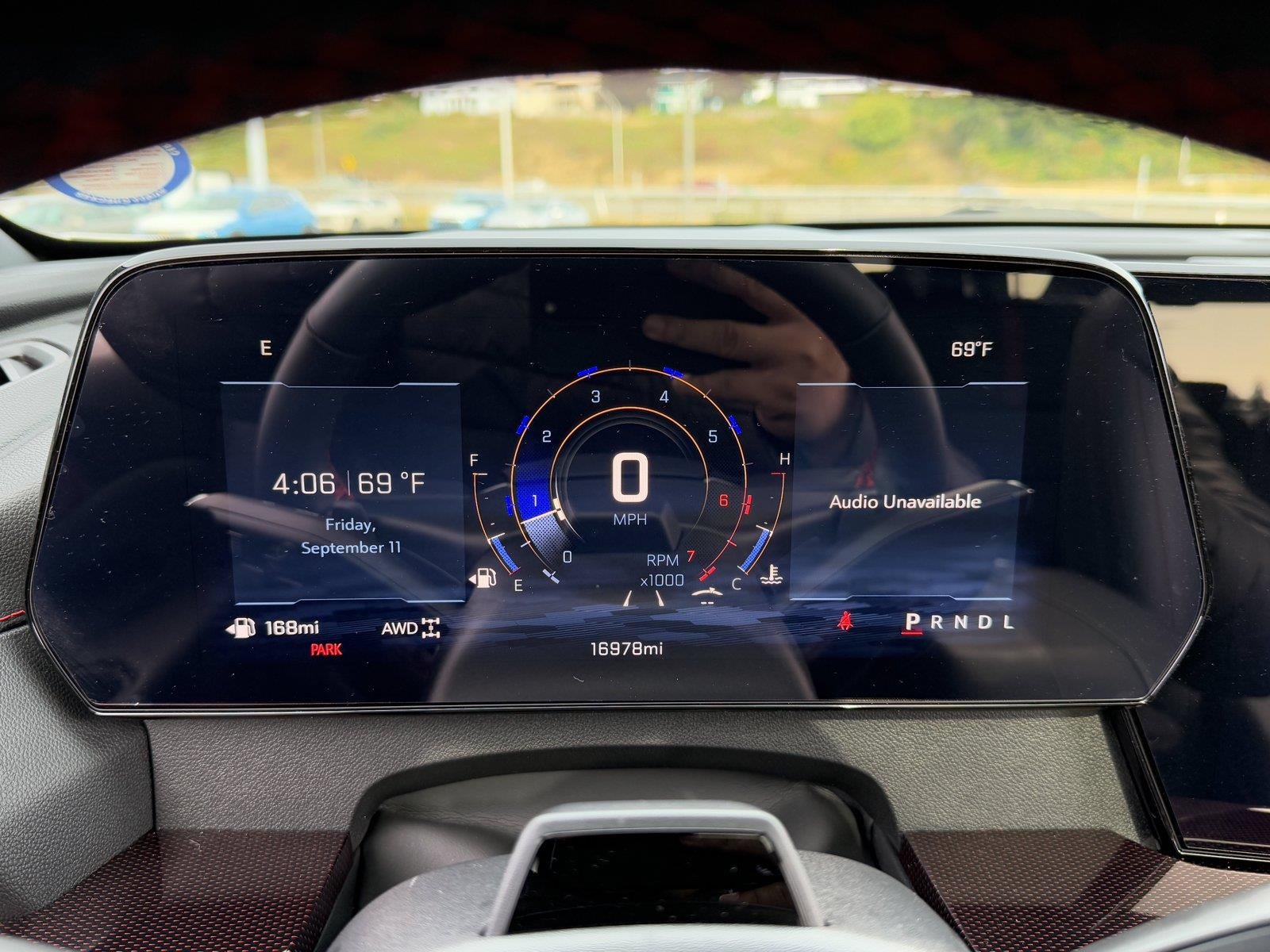 2025 Chevrolet Traverse RS