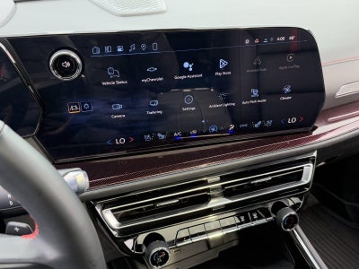 2025 Chevrolet Traverse RS
