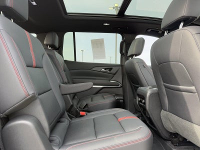 2025 Chevrolet Traverse RS