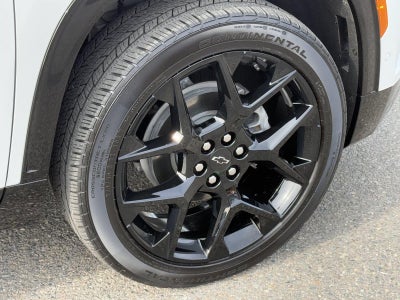2025 Chevrolet Traverse RS