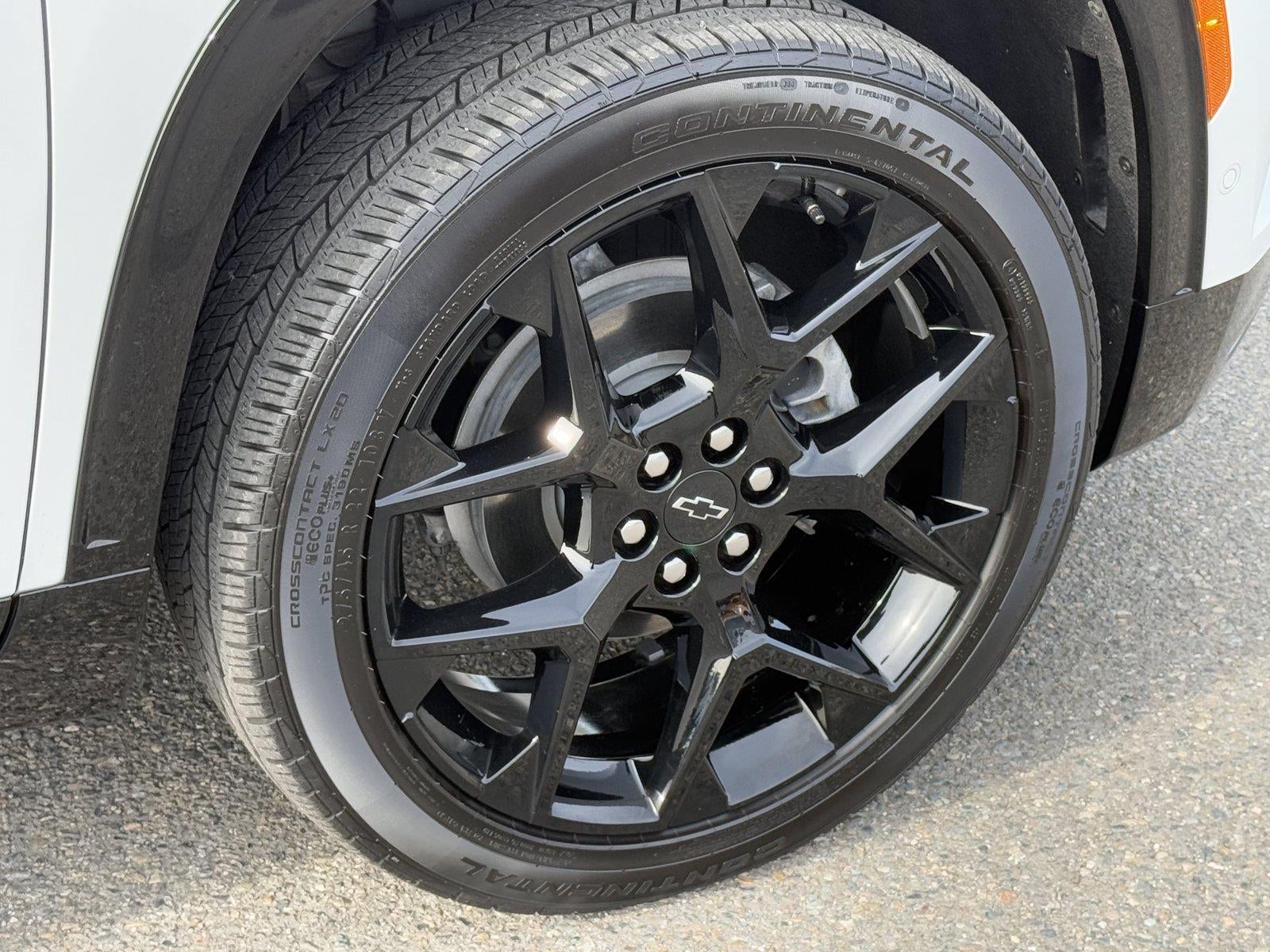 2025 Chevrolet Traverse RS
