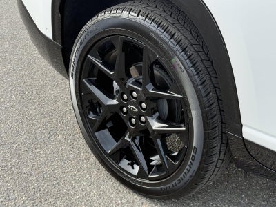 2025 Chevrolet Traverse RS