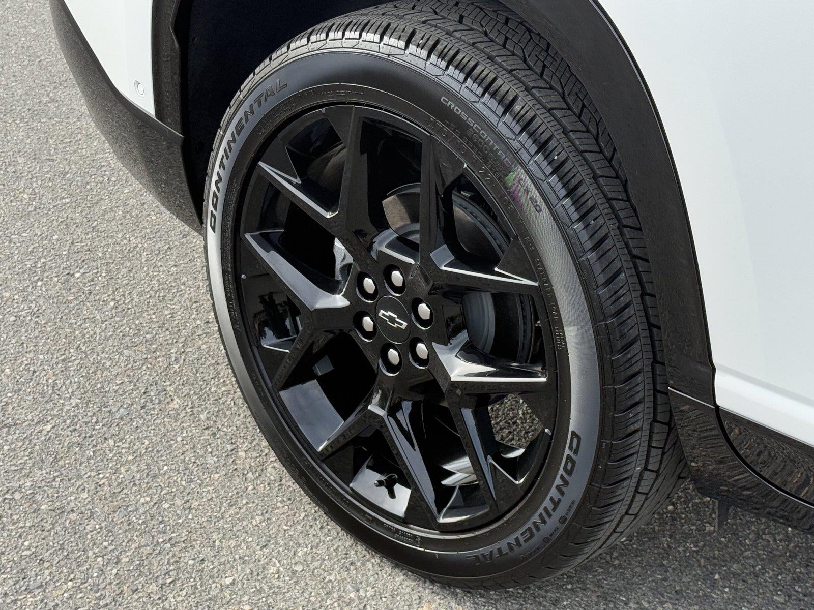 2025 Chevrolet Traverse RS
