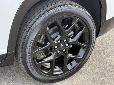 2025 Chevrolet Traverse RS