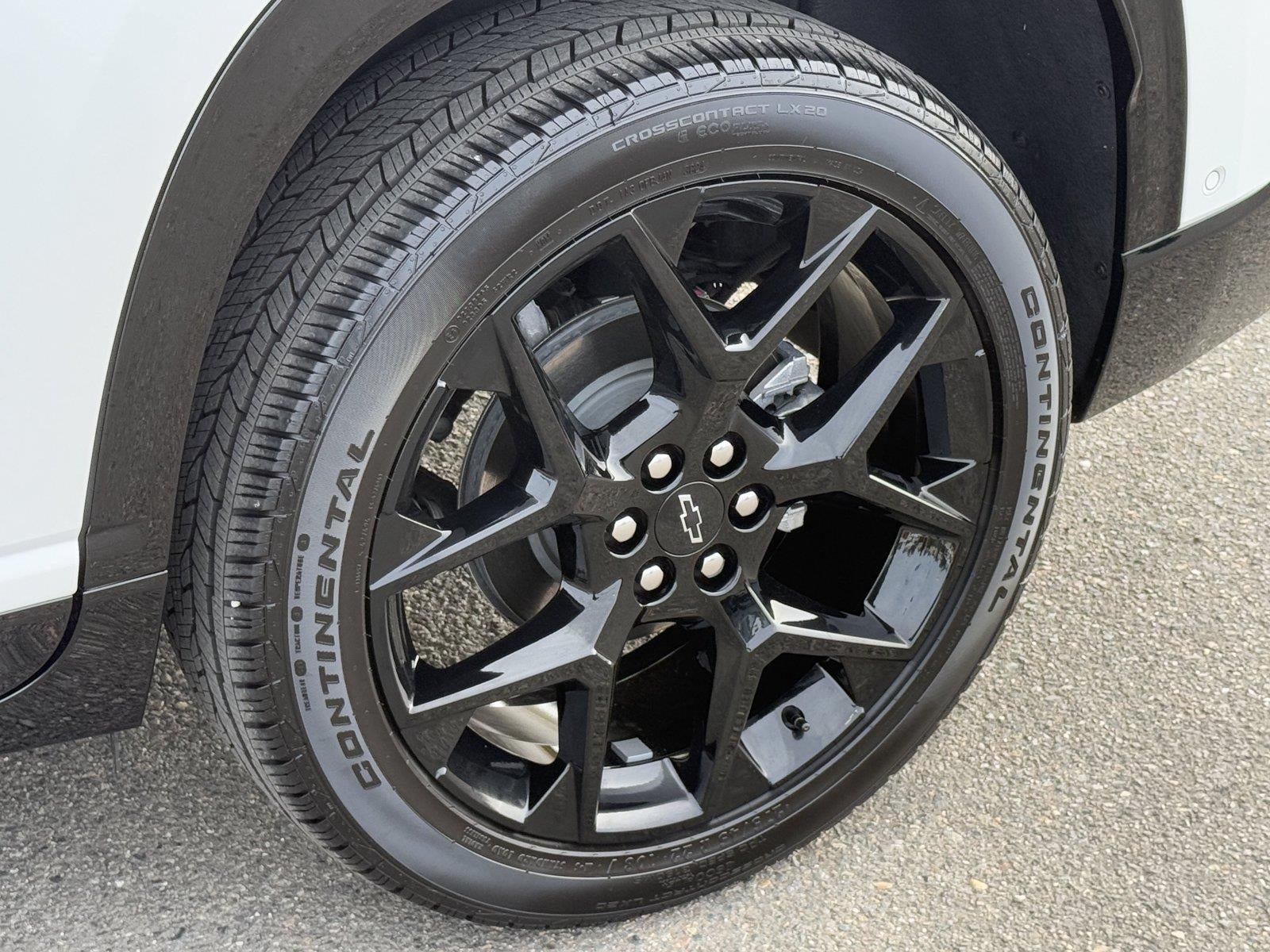 2025 Chevrolet Traverse RS