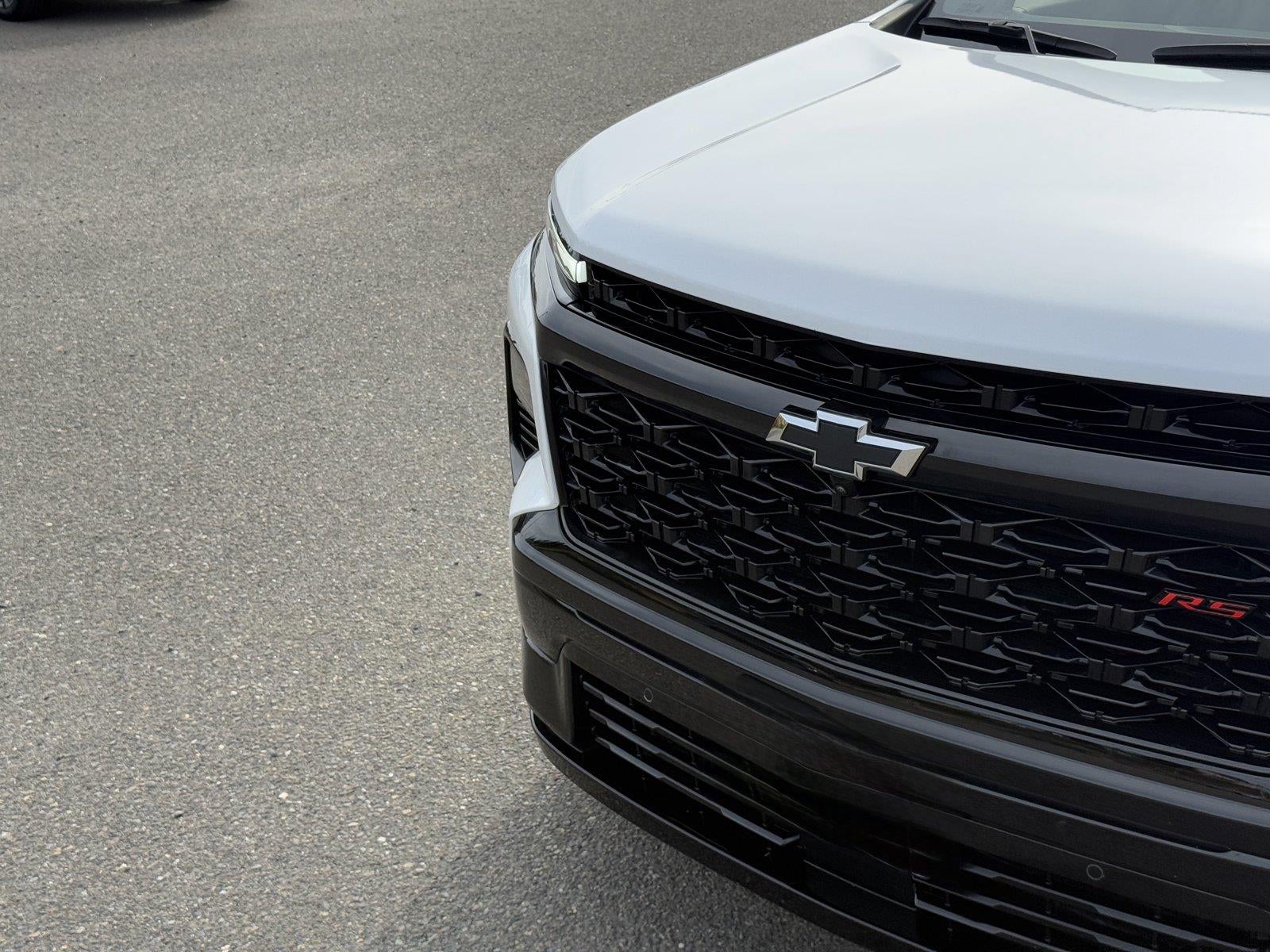 2025 Chevrolet Traverse RS