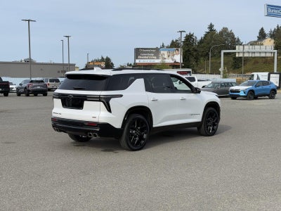 2025 Chevrolet Traverse RS