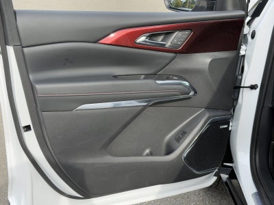 2025 Chevrolet Traverse RS