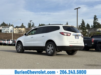 2017 Chevrolet Traverse LT