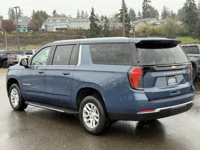2026 Chevrolet Suburban LS