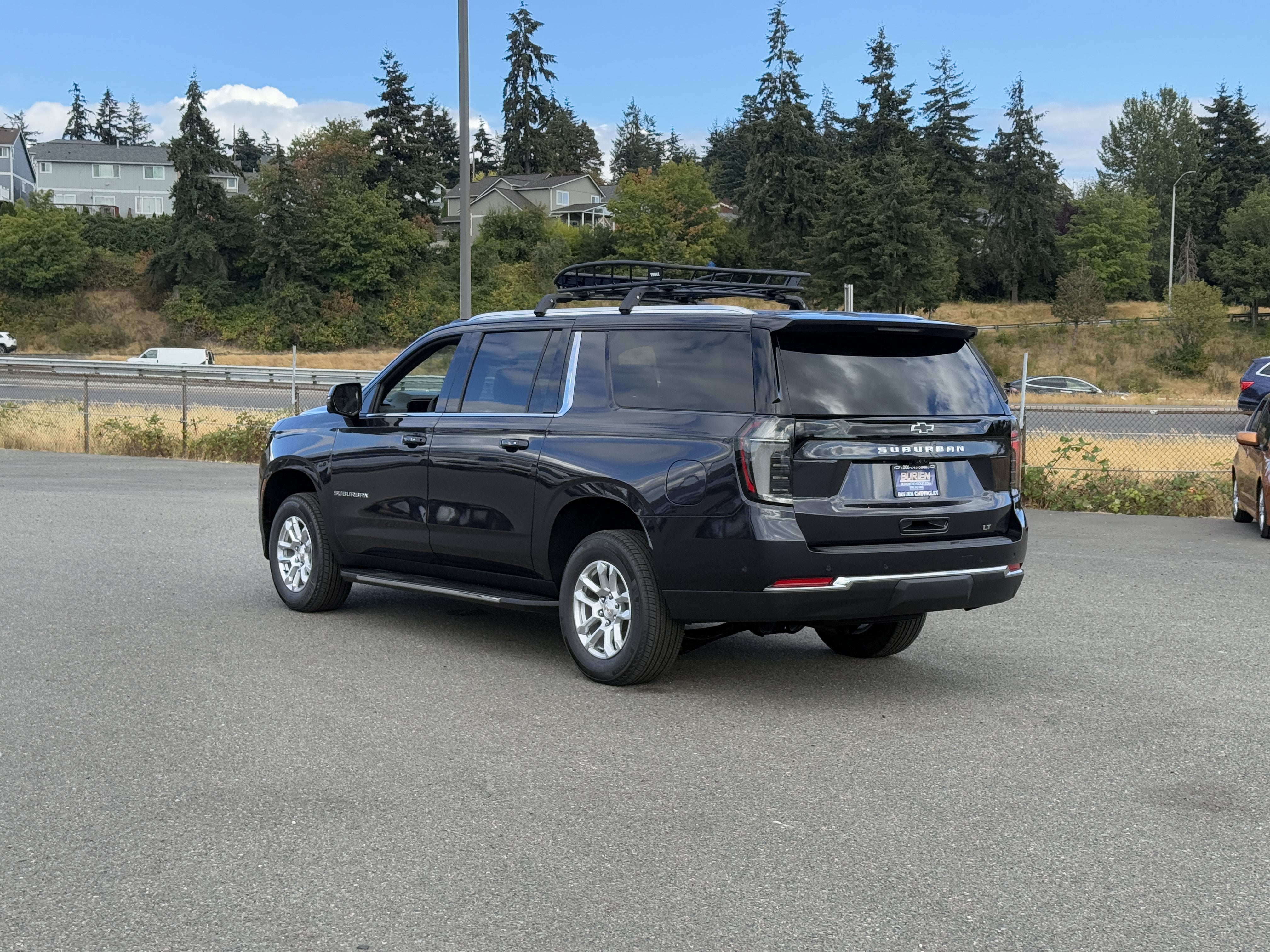 2026 Chevrolet Suburban LT - Photo 44