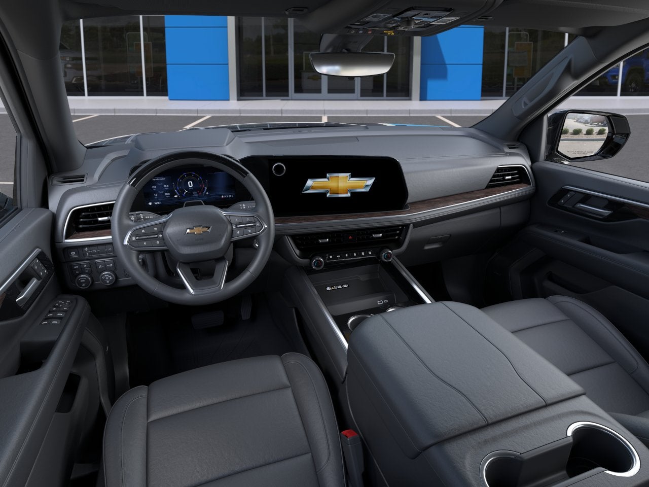 2026 Chevrolet Suburban LT - Photo 59