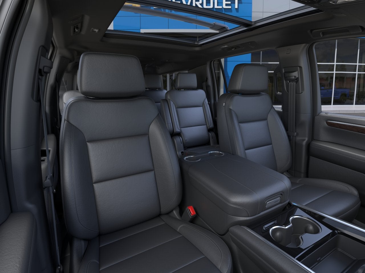 2026 Chevrolet Suburban LT - Photo 60