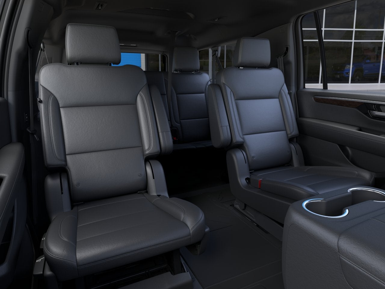 2026 Chevrolet Suburban LT - Photo 61