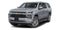 2027 Chevrolet Suburban Z71