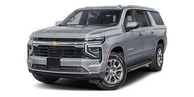 2027 Chevrolet Suburban Z71