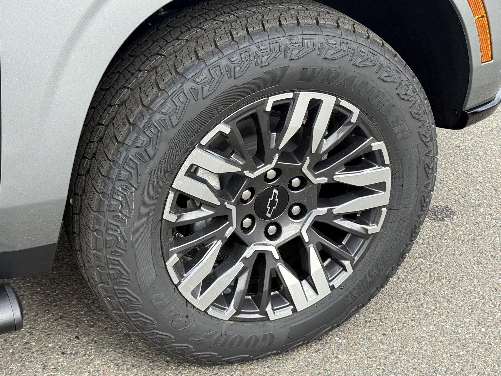 2026 Chevrolet Suburban Z71