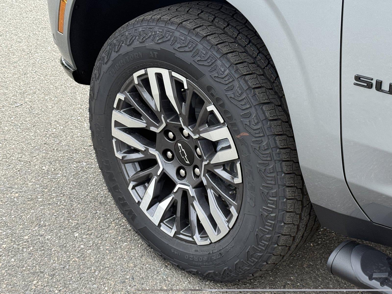 2026 Chevrolet Suburban Z71