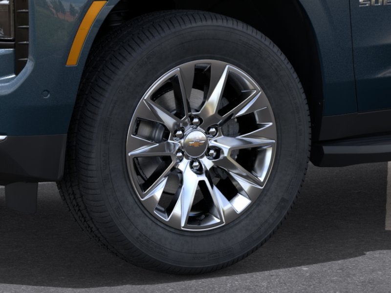2027 Chevrolet Suburban Premier