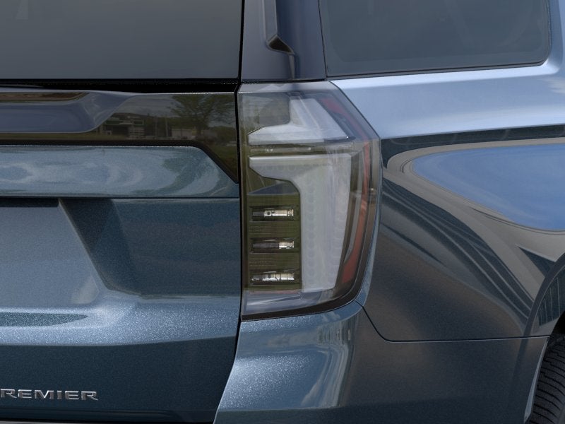 2027 Chevrolet Suburban Premier