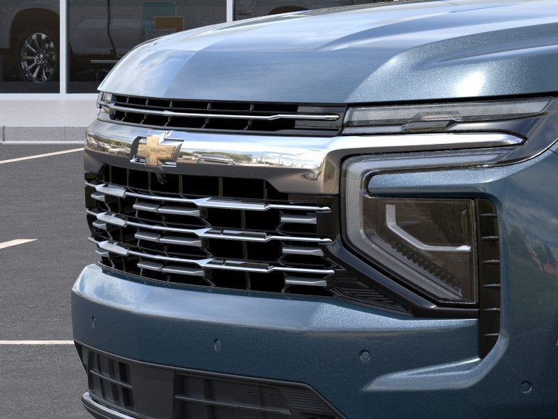 2027 Chevrolet Suburban Premier