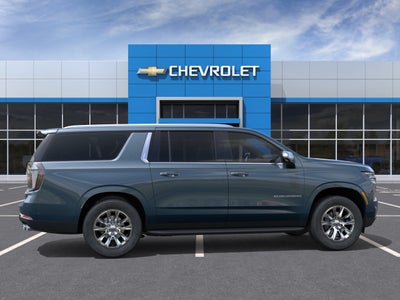 2027 Chevrolet Suburban Premier